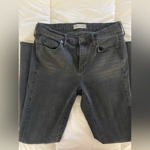 Size 28 Madewell Jeans